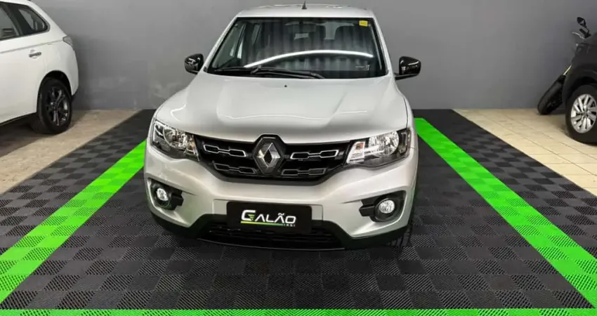 Renault KWID Intense 1.0 Flex 12V 5p Mec. 2022 Flex