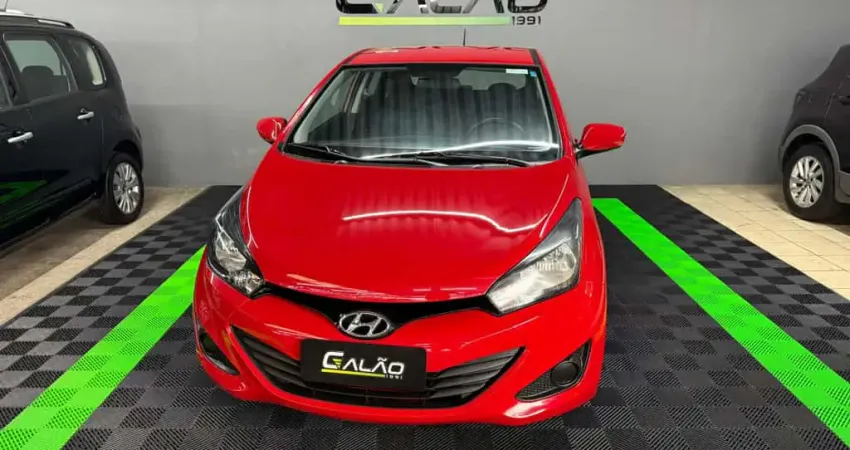 Hyundai HB20 C./C.Plus/C.Style 1.6 Flex 16V Mec. 2014 Flex