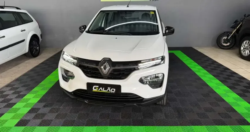 Renault KWID Intense 1.0 Flex 12V 5p Mec. 2023 Flex