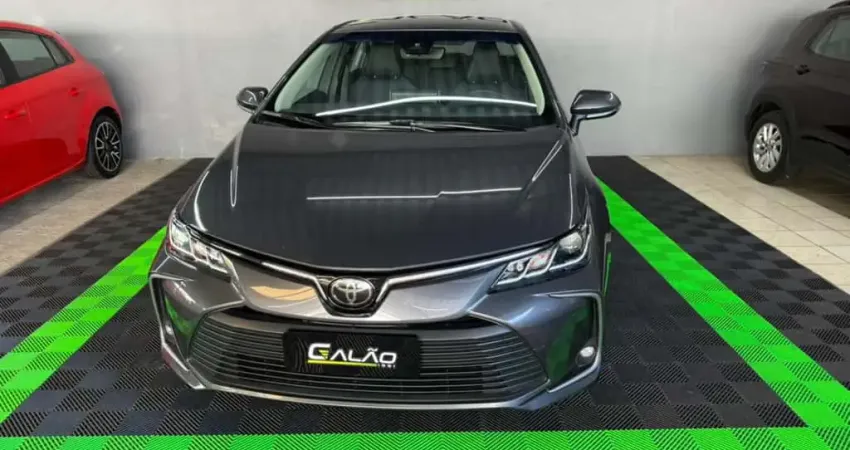 Toyota Corolla XEi 2.0 Flex 16V Aut. 2023 Flex