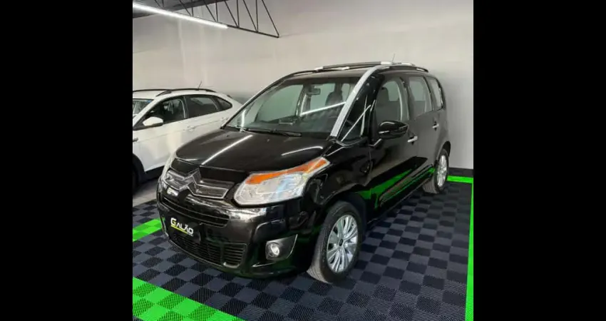 Citroën C3 Picasso GLX 1.6 Flex 16V 5p Aut. 2014 Flex