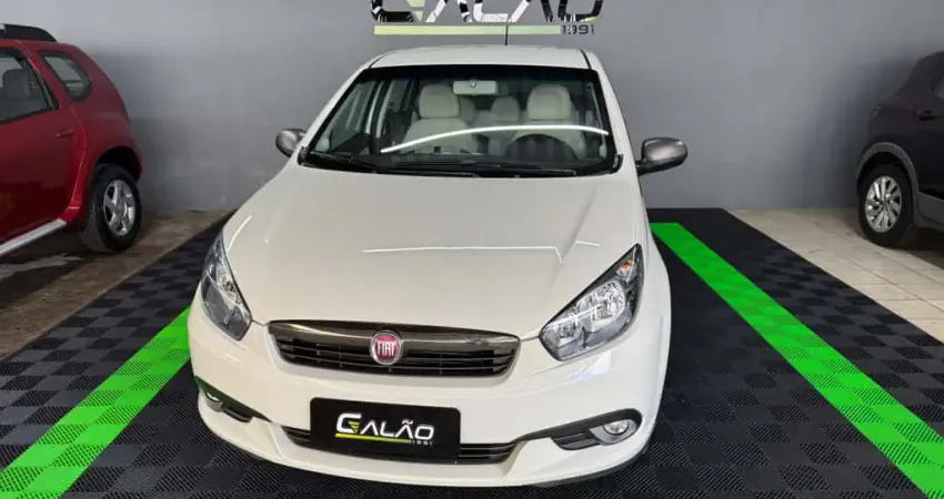 Fiat Grand Siena ESSEN.SUBLIME Dual. 1.6 Flex 2016 Flex