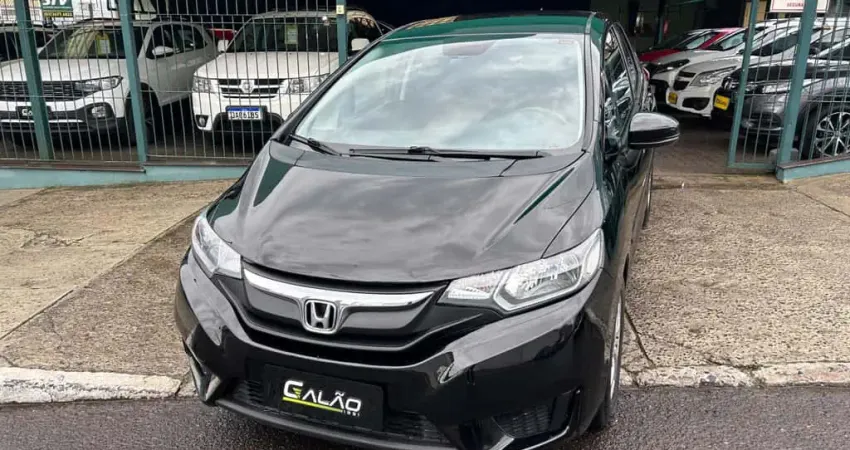 Honda Fit LX 1.5 Flexone 16V 5p Mec. 2015 Flex