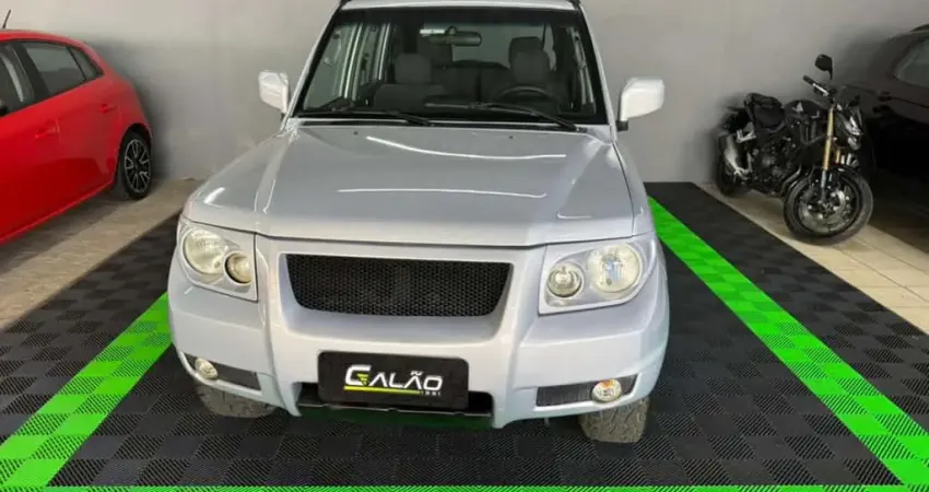 Mitsubishi Pajero TR4 2.0/ 2.0 Flex 16V 4x4 Mec. 2009 Flex