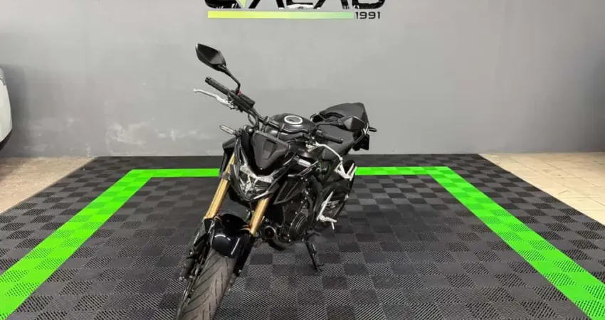 HONDA CB 500F 2024 Gasolina