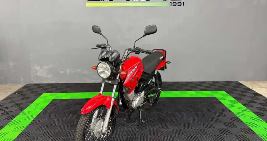 YAMAHA YBR 125 FACTOR E 2014 Gasolina
