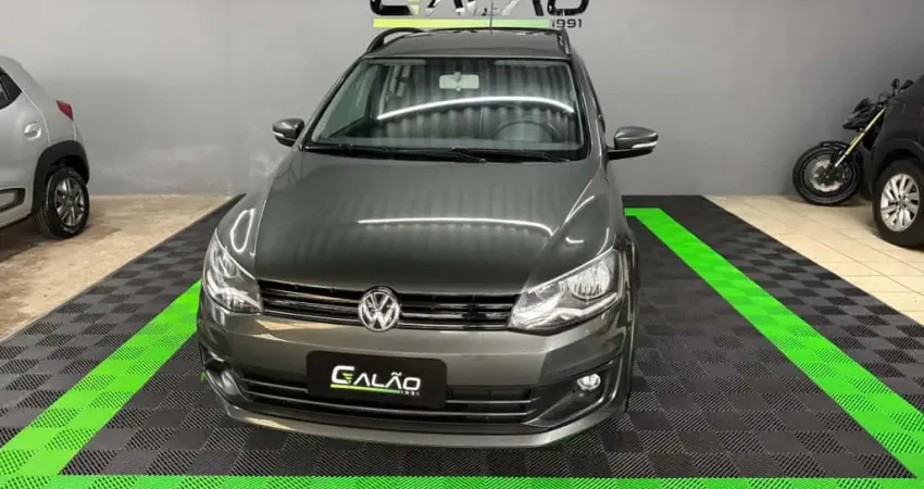 VW - VolksWagen Saveiro Highline 1.6 T. Flex 8V CD 2016 Flex