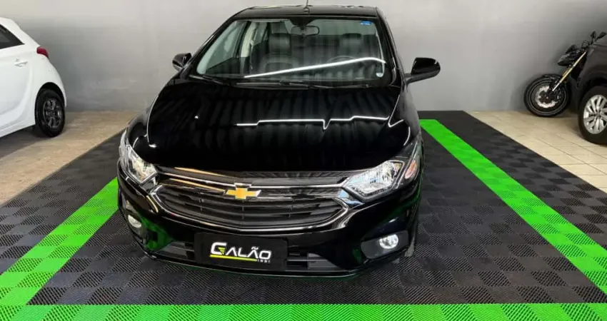 GM - Chevrolet PRISMA Sed. LTZ 1.4 8V FlexPower 4p Aut. 2018 Flex