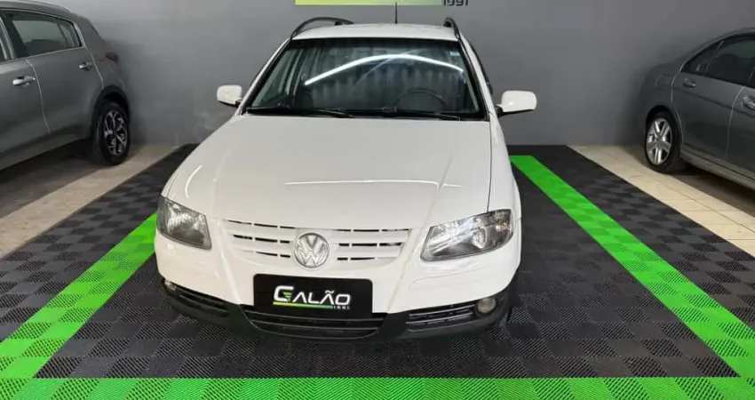 VW - VolksWagen Parati 1.6Mi/1.6Mi City/T.Field T.Flex 2011 Flex