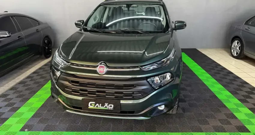 Fiat Toro Freedom 2.0 16V 4x2 TB Diesel Mec. 2017 Diesel