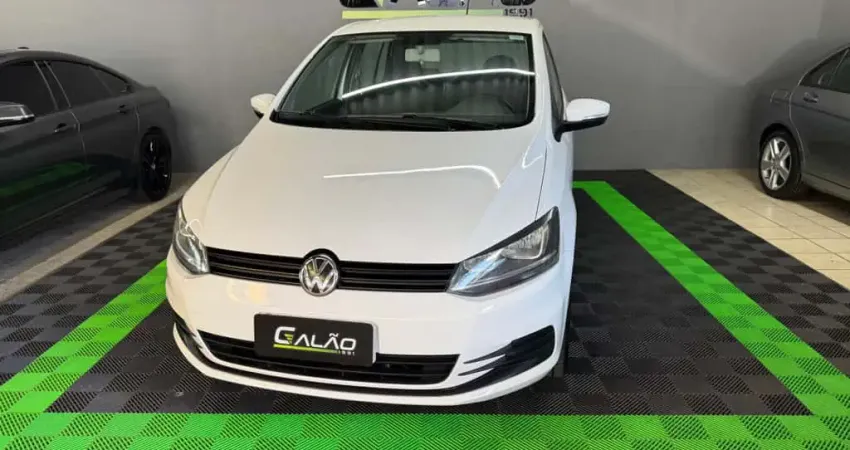 VW - VolksWagen Fox Trendline 1.0 Flex 12V 5p 2017 Flex