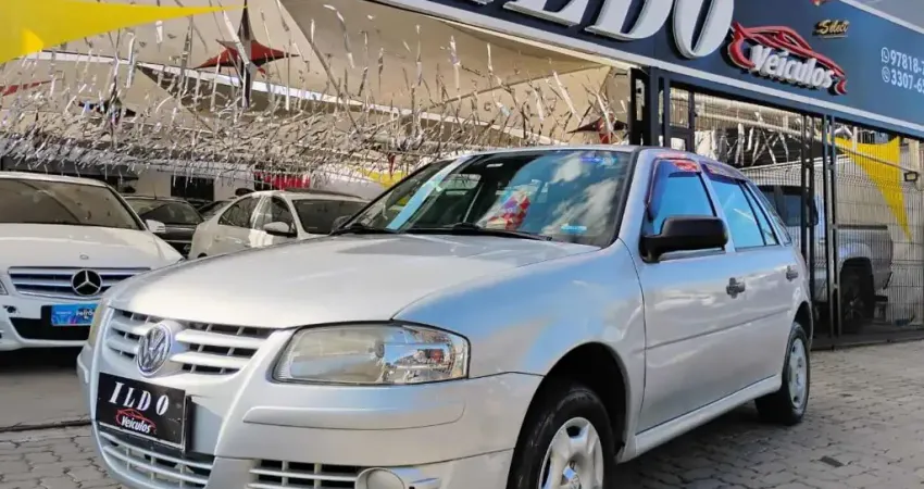 Volkswagen GOL 1.0 GIV