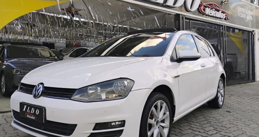 Volkswagen GOLF Comfortline 1.4 TSI TURBO