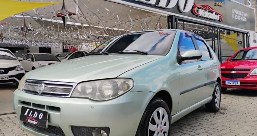 Fiat Palio ELX 1.4 30 Anos Fire