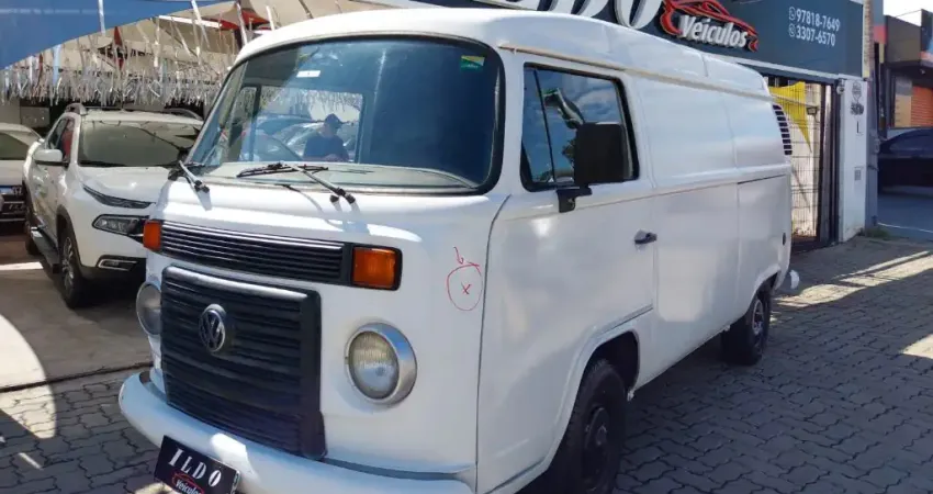 Volkswagen Kombi Furgão 1.4 MI