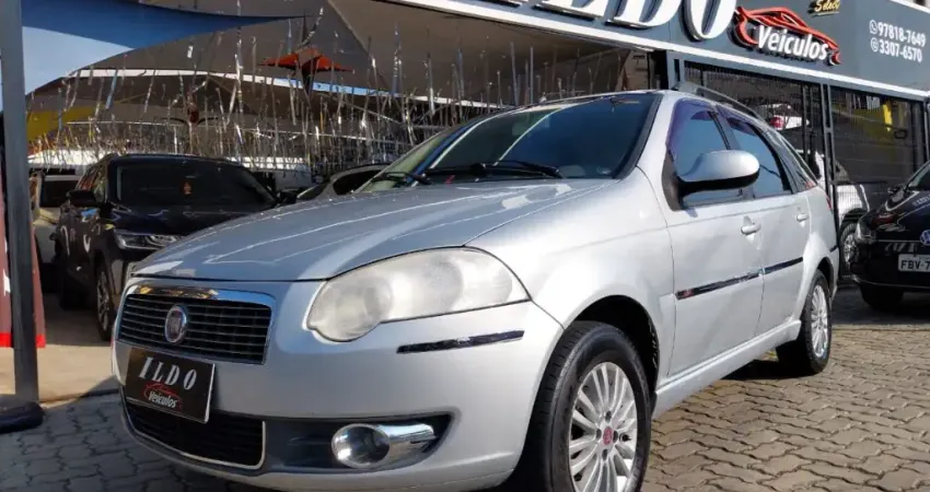 Fiat Palio Weekend Attractive 1.4