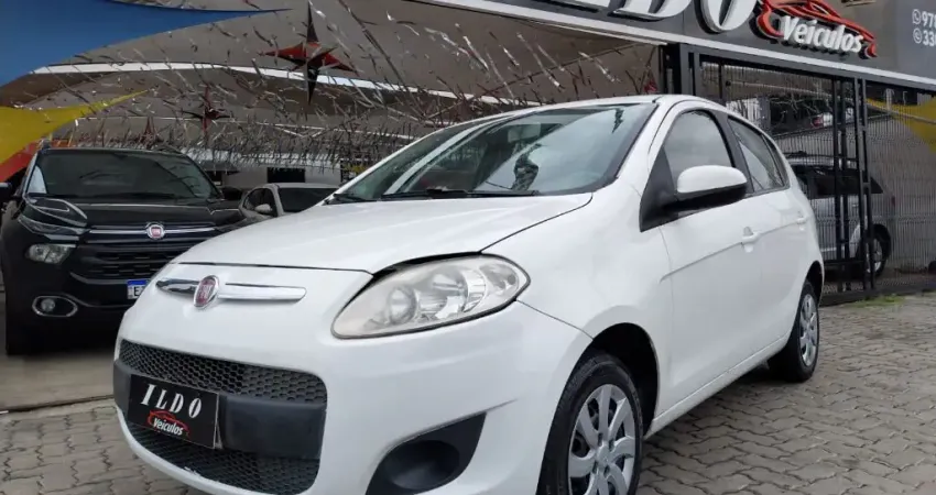 Fiat Palio Attractive 1.0
