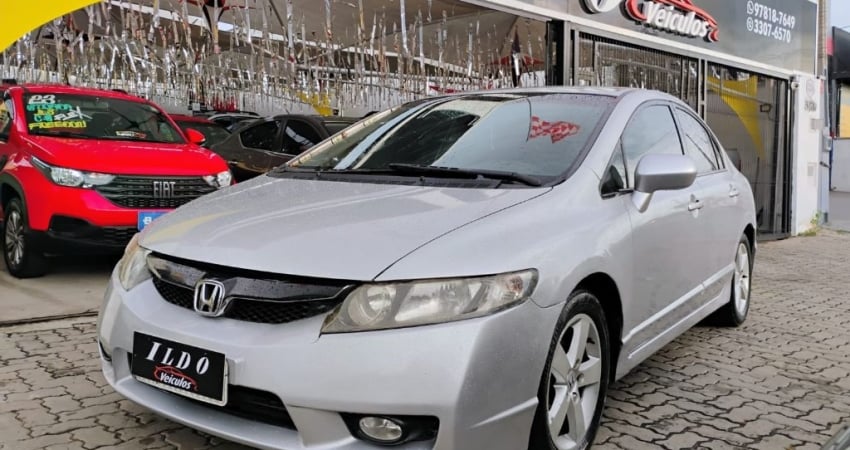 Honda Civic LXS 1.8