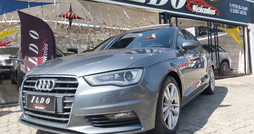 Audi A3 Sedan 1.8 T