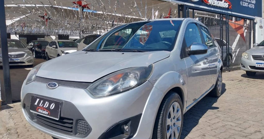 Ford Fiesta Sedan 1.0