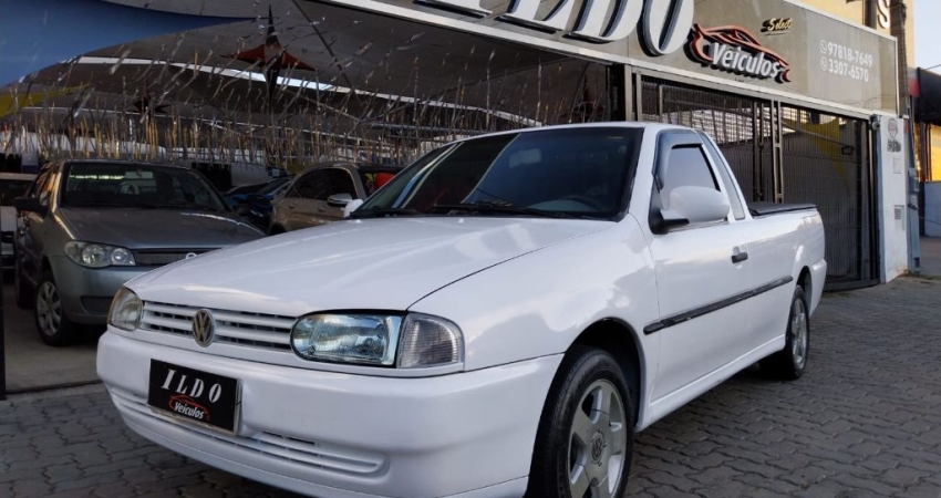 Volkswagen Saveiro CL 1.6 MI