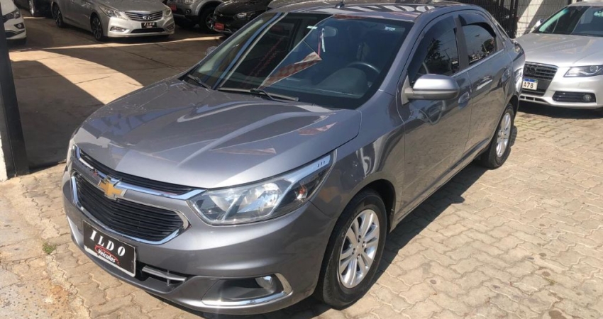 Chevrolet Cobalt LTZ 1.8