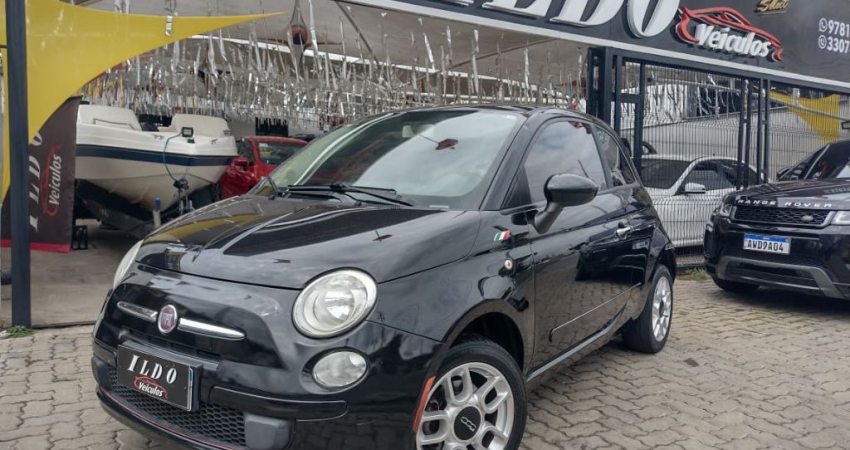 Fiat 500 1.4 CULT