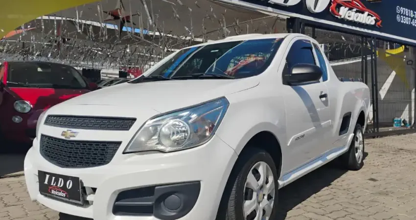Chevrolet Montana LS 1.4