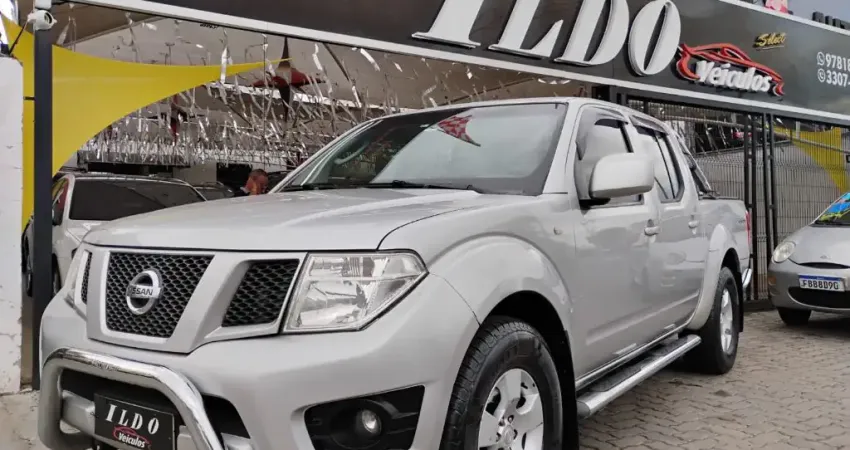 Nissan Frontier E CD 4×4 2.5 Turbo