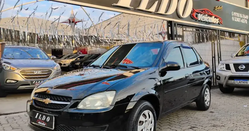 Chevrolet Classic Life LS 1.0