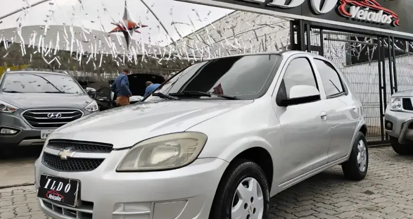 Chevrolet Celta Spirit LT 1.0