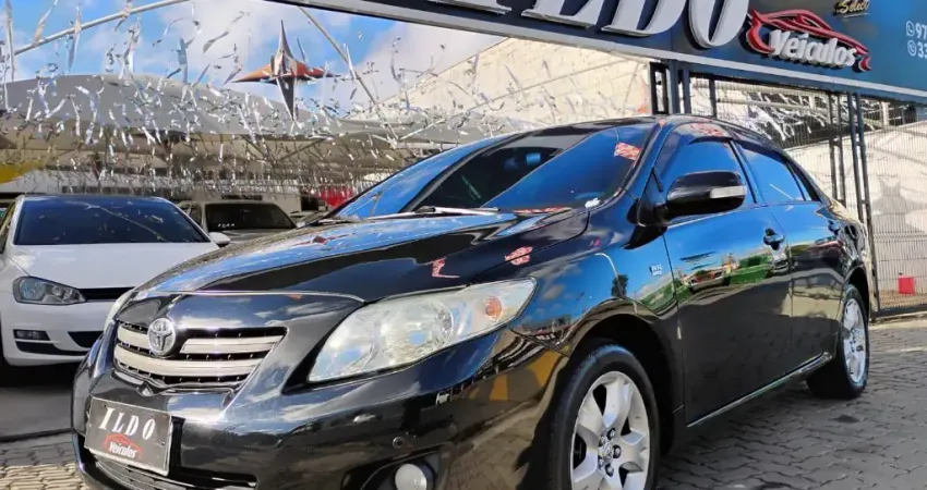 Toyota Corolla XEI 1.8