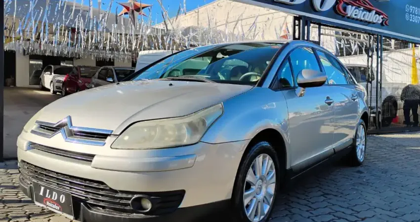Citroen C4 Pallas GLX 2.0
