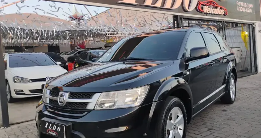 Fiat Freemont Precision 2.4 16v