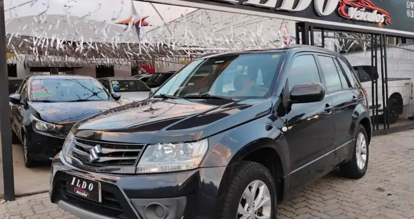 Suzuki Grand Vitara 2.0 26v 4×2