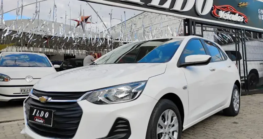Chevrolet Onix LT 1.0 MT