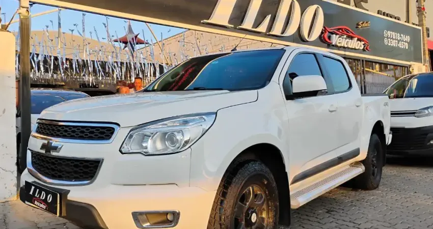 Chevrolet S10 LT 2.8 tdi 4×4 CD