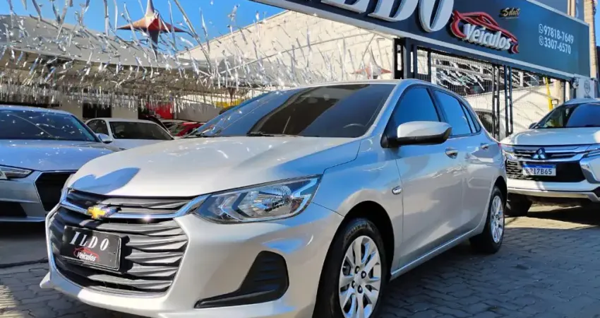 Chevrolet Onix LT 1.0