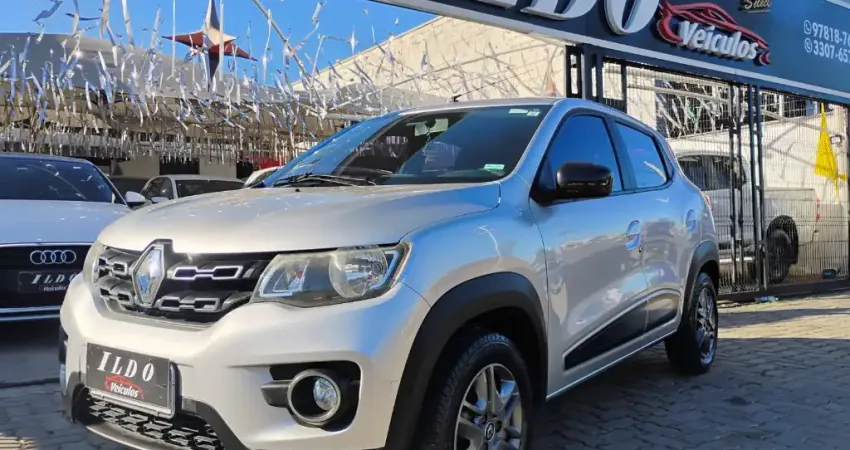 Renault Kwid Intence 1.0