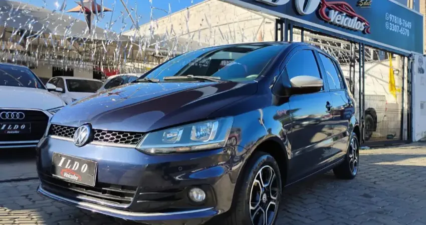 Volkswagen Fox Rock Rio 1.6 MI