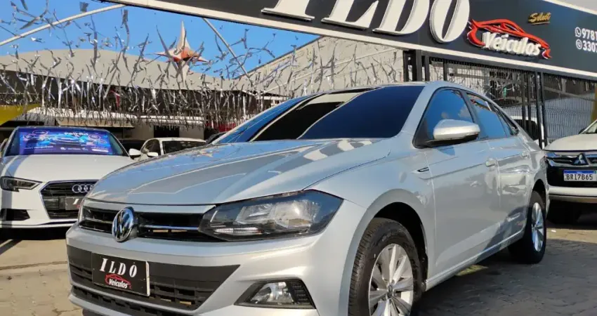 Volkswagen Virtus Comfort 200 TSI 1.0