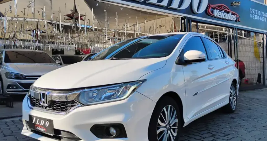 Honda City Sedan EX 1.5
