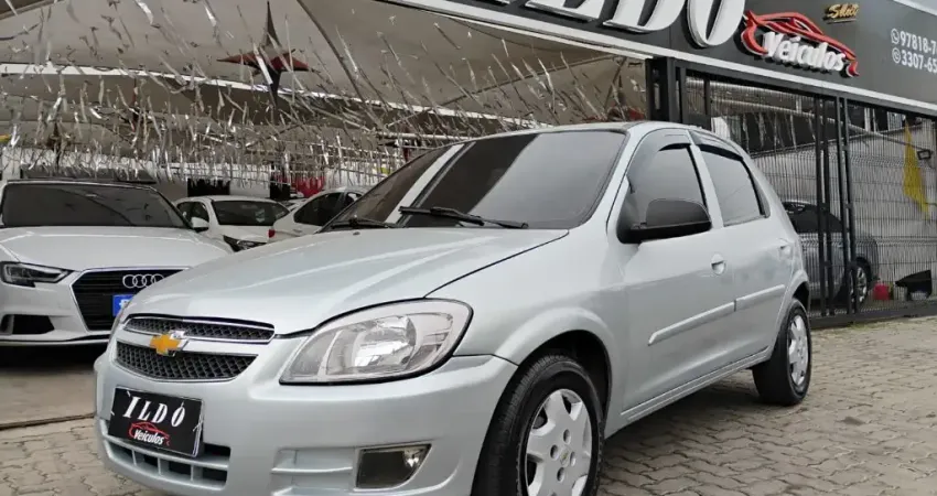 Chevrolet Celta Spirit LT 1.0