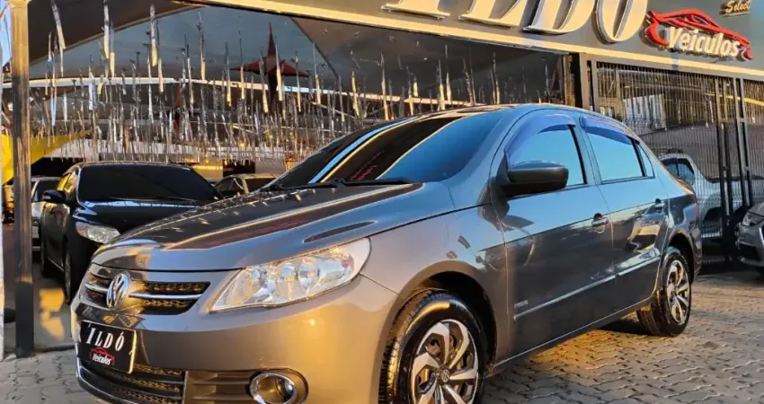 Volkswagen Voyage Trend. 1.0