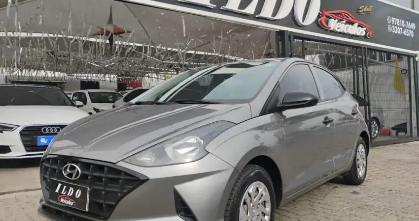 Hyundai HB20 1.0 Sense