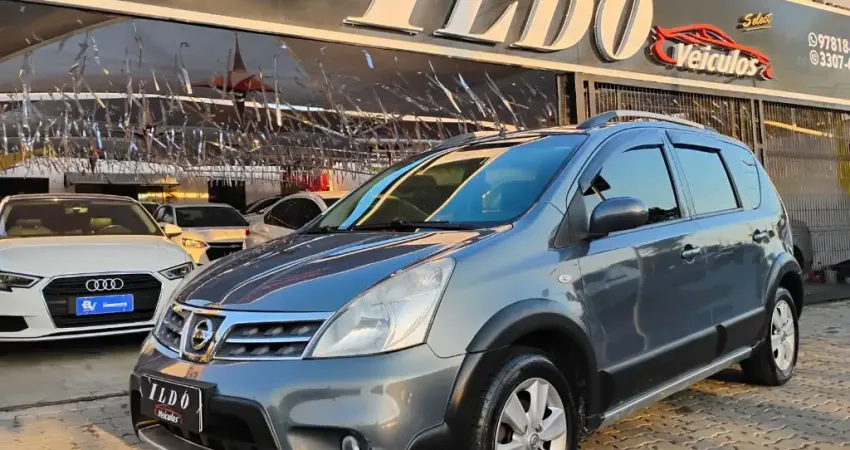 Nissan Livina X-Gear 1.8 SL