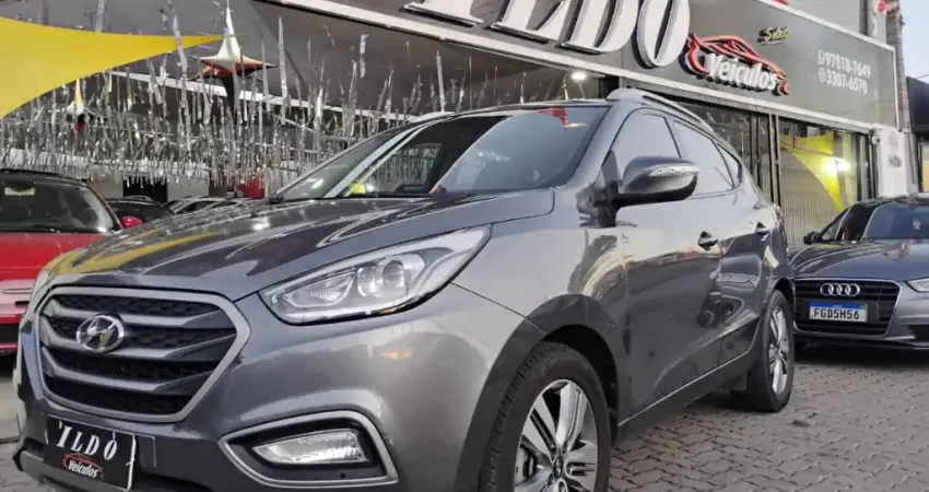 Hyundai IX35 2.0 16v 2wd