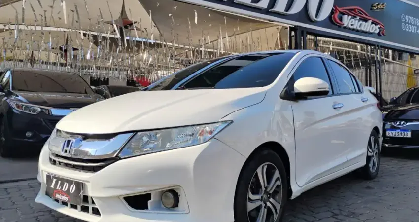 Honda City Sedan EX 1.5
