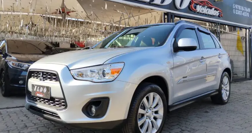 Mitsubishi ASX 2.0 4×2