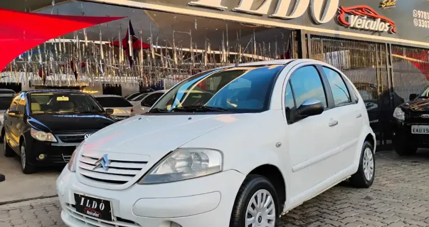 Citroen C3 Exclusive 1.4